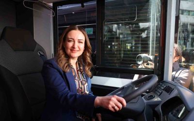 Antalya Büyükşehir’den ulaşım filosuna takviye: 19 hibrit otobüs sahada
