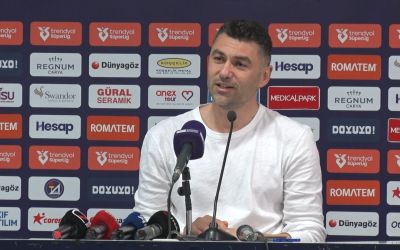 Burak Yılmaz: 