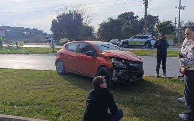 Manavgat’ta otomobiller çarpıştı: 2 kişi yaralı
