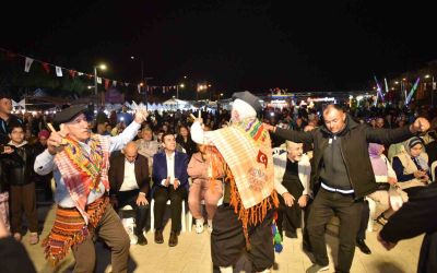 Kepez’in Ramazan etkinliklerinde Yörük ateşi yandı
