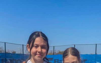 Manavgat Belediyesi Tenis Kulübü sporcularından derece
