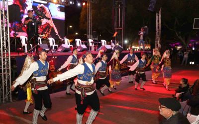 Cam Piramit’te Karadeniz ve Burdur rüzgarı esti
