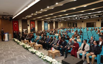 ALKÜ ailesi geleneksel bayramlaşmada buluştu
