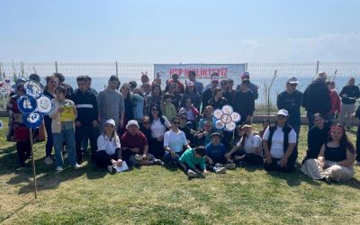 Muratpaşa’dan Down Sendromu farkındalık etkinliği
