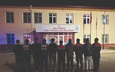 Elmalı Cezaevi’ne uyuşturucu sokma girişimine operasyon: 14 kişi tutuklandı
