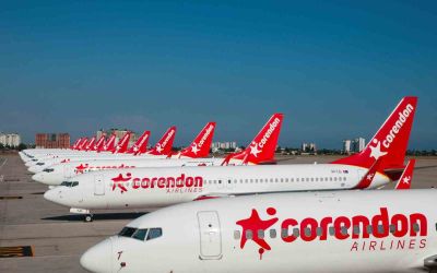 Corendon Airlines’ten teknoloji şirketiyle stratejik bir iş birliği
