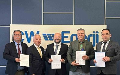 CW Enerji gençleri robotik teknolojiler ve yapay zeka ile buluşturacak
