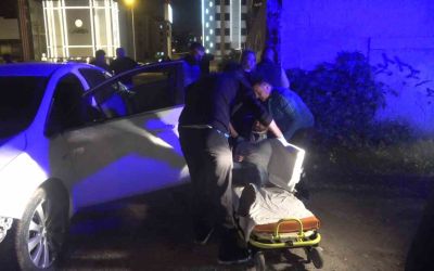 Seyir halindeyken kriz geçirip bayıldı, faciadan dönüldü: 2 yaralı
