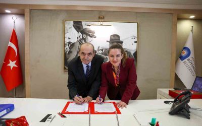 Çevre Dostu Çiftçi Kartı Projesi Gazipaşa’da büyüyor
