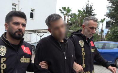 Antalya’da esnaf kavgasındaki cinayet zanlısı: 