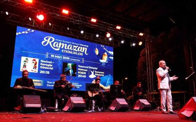 Antalya Büyükşehir Belediyesi’nin Ramazan etkinlikleri yoğun ilgi gördü
