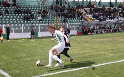 Trendyol 1. Lig: Serikspor: 2 - Sakaryaspor: 0
