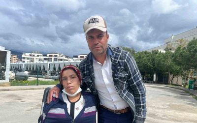 Hastanede 40 günlük umut nöbeti
