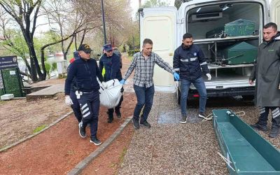 Kayıp olarak aranan 29 yaşındaki öğretmen adayının ırmakta cansız bedeni bulundu
