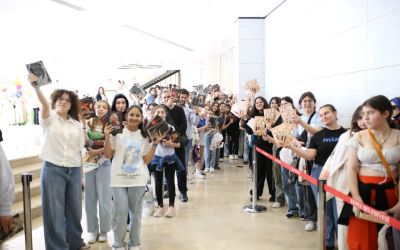 Edebiyat tutkunları Antalya’da buluşuyor
