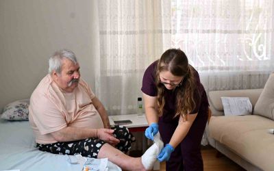 Turunç Masa’ya yapılan başvurular arasında en yoğun talep, evde bakım hizmetlerinden

