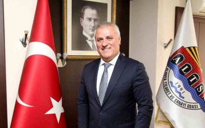 ALTSO Başkanı Erdem: 