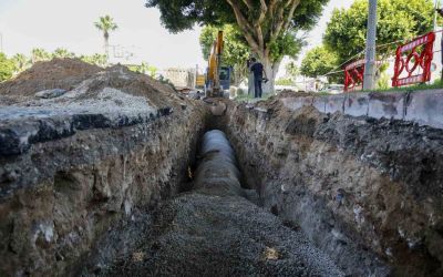 ASAT’tan Muratpaşa’ya 3,5 Milyar TL’yi aşan altyapı yatırımı
