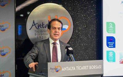 ATB Başkanı Çandır: 