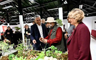 Başkan Uysal’dan yaşlı dostu kent vurgusu
