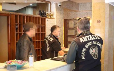 Konaklama tesisleri ve araç kiralama firmalarına eş zamanlı denetim
