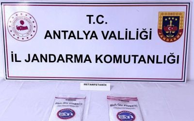 Döşemealtı’nda uyuşturucu operasyonu
