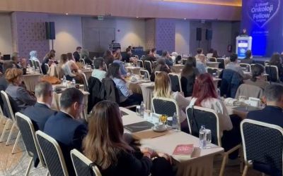 Genç Onkologlar Kemer’de Buluştu: Bilim ve hukuk aynı platformda
