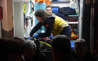 Antalya Cumhuriyet Başsavcıvekili Tabar: 