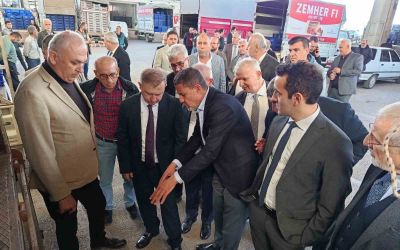 Batı Antalya’da tarımsal üretim ve ticaretindeki sorunlar masaya yatırıldı
