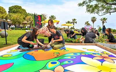 Çiçek Desenleri Günleri’ne başvurularda son gün 31 Mart
