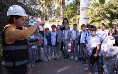 ASAT farklı yaş gruplarına suyun önemini anlatıyor
