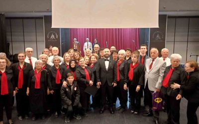 Muratpaşa’dan Anadolu ezgileri
