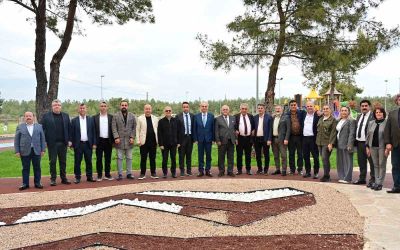 Kocagöz ile ortak akılla yönetilen Kepez’de hizmet turu
