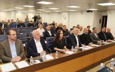 ALTSO Başkanı Erdem: 