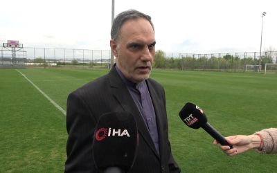 İran’ın Ankara Büyükelçisi Habibullahzade’den dünya kupası açıklaması
