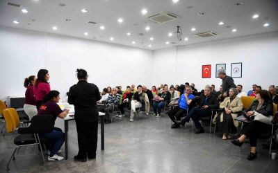 ASSİM’den derneklere ofis tahsisi
