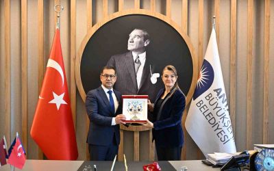 Letonya Ankara Büyükelçisi Hasans: 