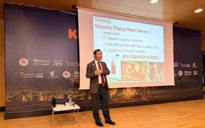 Japon deprem uzmanı Moriwaki’den hayat kurtaran uyarılar
