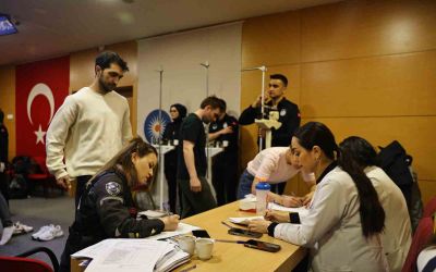 Büyükşehir Belediyesine 90 zabıta memuru alımı başvurular sürüyor
