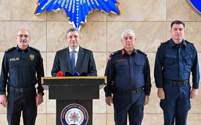 Antalya’da Mart ayı asayiş tablosu: 9 bin 996 asayiş olayının yüzde 99,8’i aydınlatıldı
