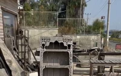 Tarihi eser ihbarı şikayete takipsizlik kararı
