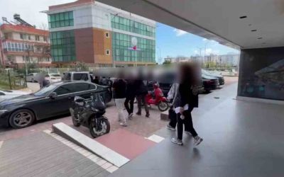 Antalya’da yatırım vaadiyle dolandırıcılığa 16 gözaltı
