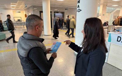 Alanya’da otizm farkındalık ayı’na anlamlı etkinlik
