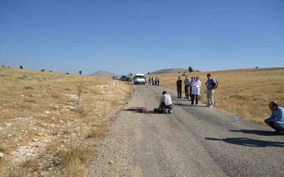 Antalya’da 15 yıllık cinayetin sırrı DNA eşleşmesi ile çözüldü
