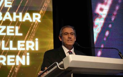 ATSO’nun 144. yılında ekonomi ve Antalya uyarısı: 