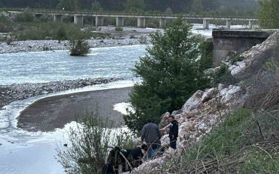 Manzara keyfi hastanede son buldu
