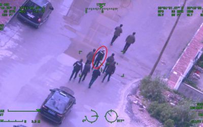 İl emniyet müdürünün yönettiği operasyonda çok miktarda uyuşturucu madde ele geçirildi
