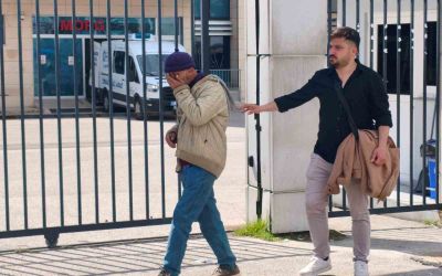 Feci kazada hayatını kaybeden gençlerin cenazeleri gözyaşları içinde teslim alındı
