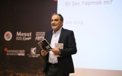 Emekli Emniyet Müdürü Akif Aktuğ: 