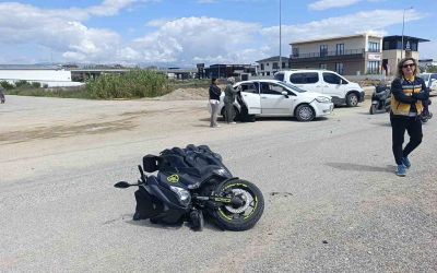 Kazayı yara almadan atlattı, cezadan kurtulamadı
